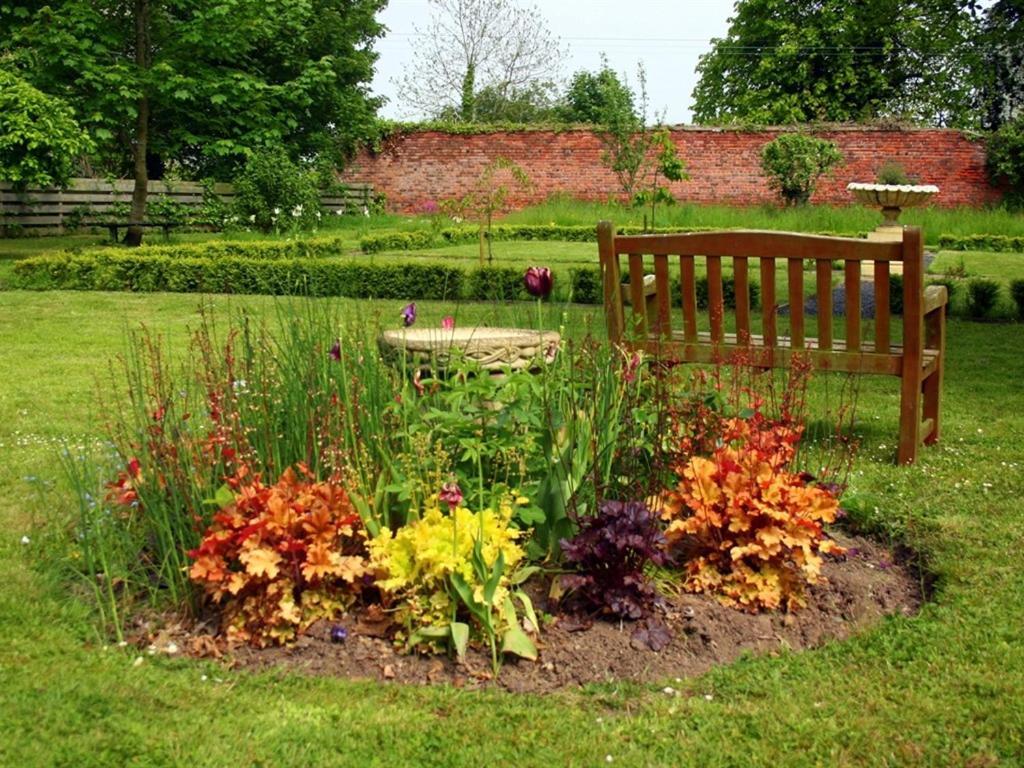 Broomhouse Farmhouse Cheswick  Bagian luar foto