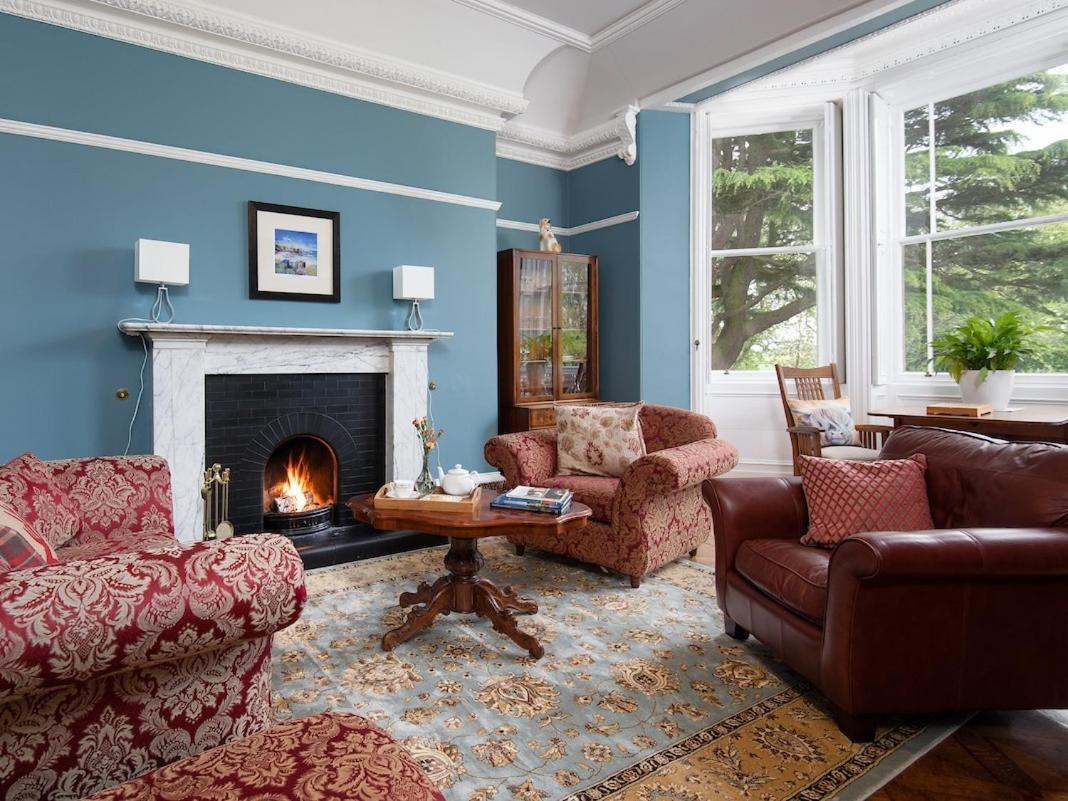 Broomhouse Farmhouse Cheswick  Bagian luar foto