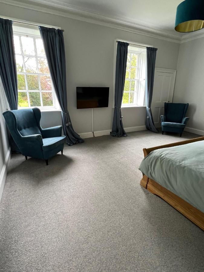 Broomhouse Farmhouse Cheswick  Ruang foto