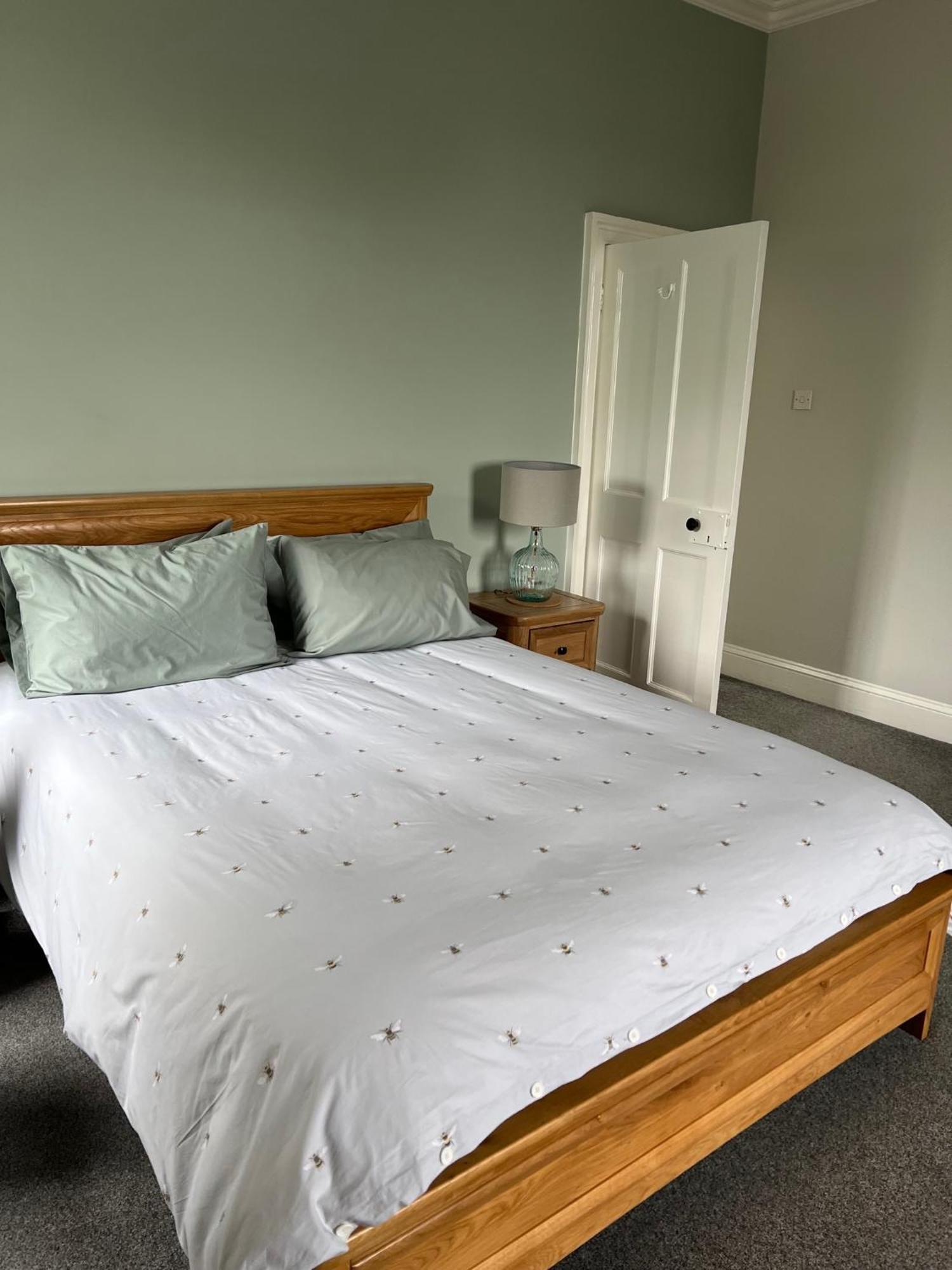 Broomhouse Farmhouse Cheswick  Ruang foto