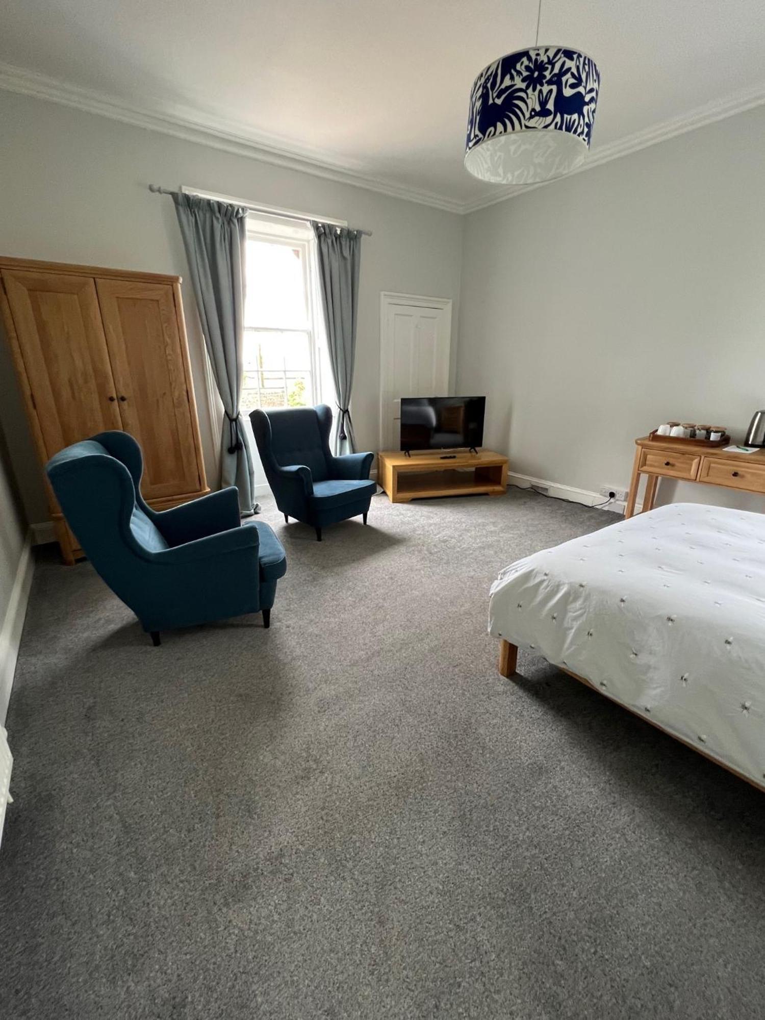 Broomhouse Farmhouse Cheswick  Ruang foto