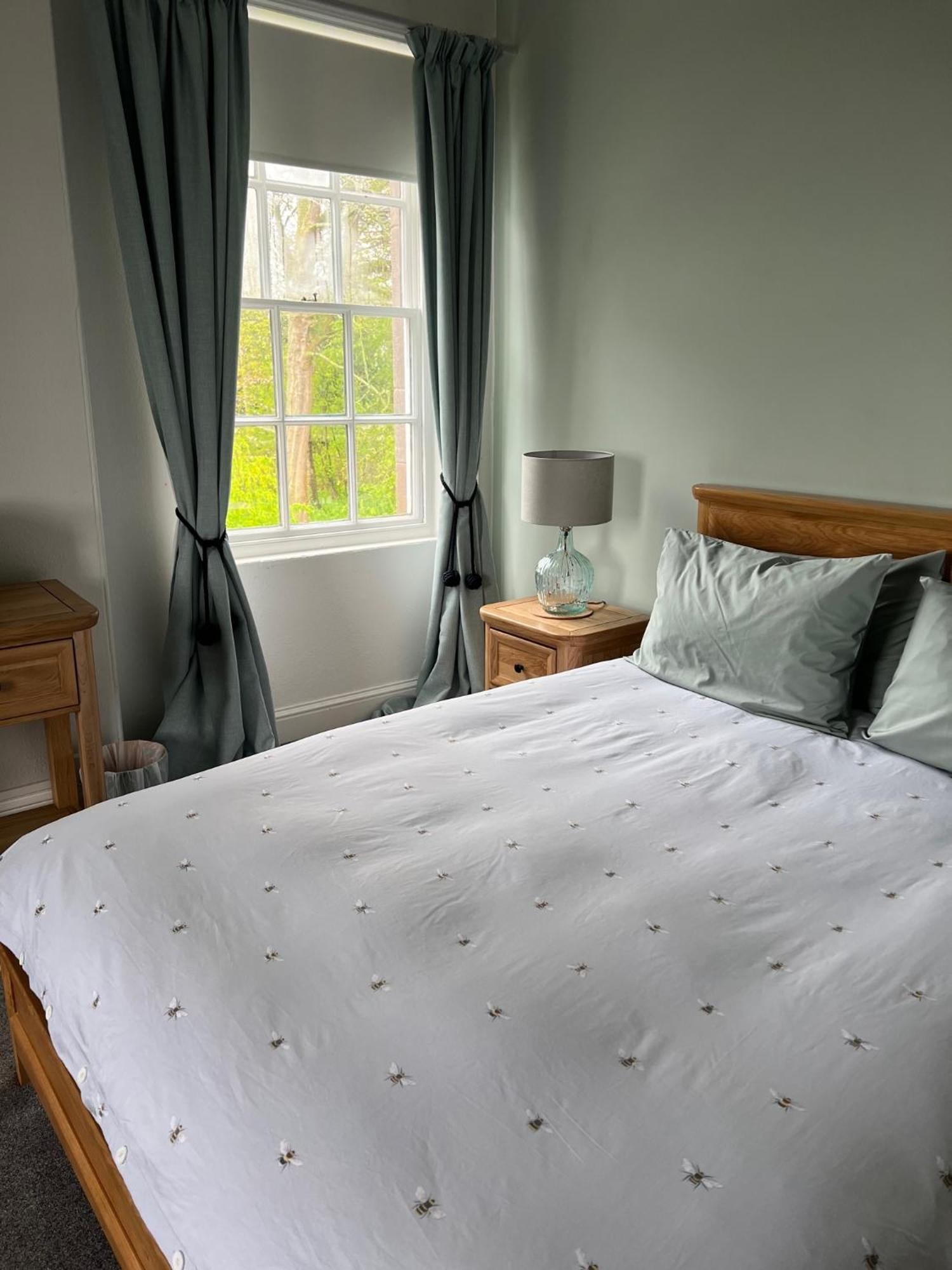 Broomhouse Farmhouse Cheswick  Ruang foto
