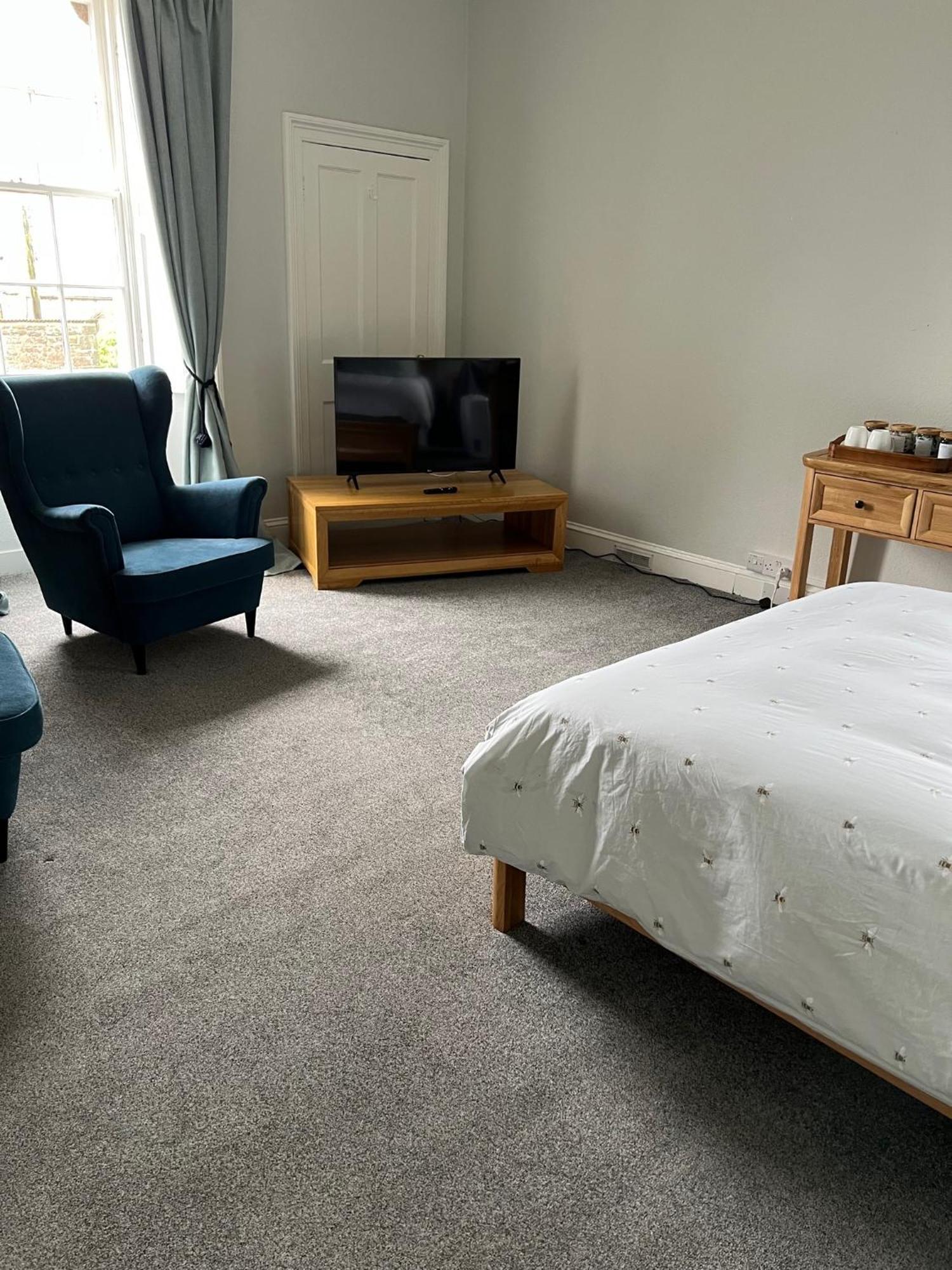 Broomhouse Farmhouse Cheswick  Ruang foto
