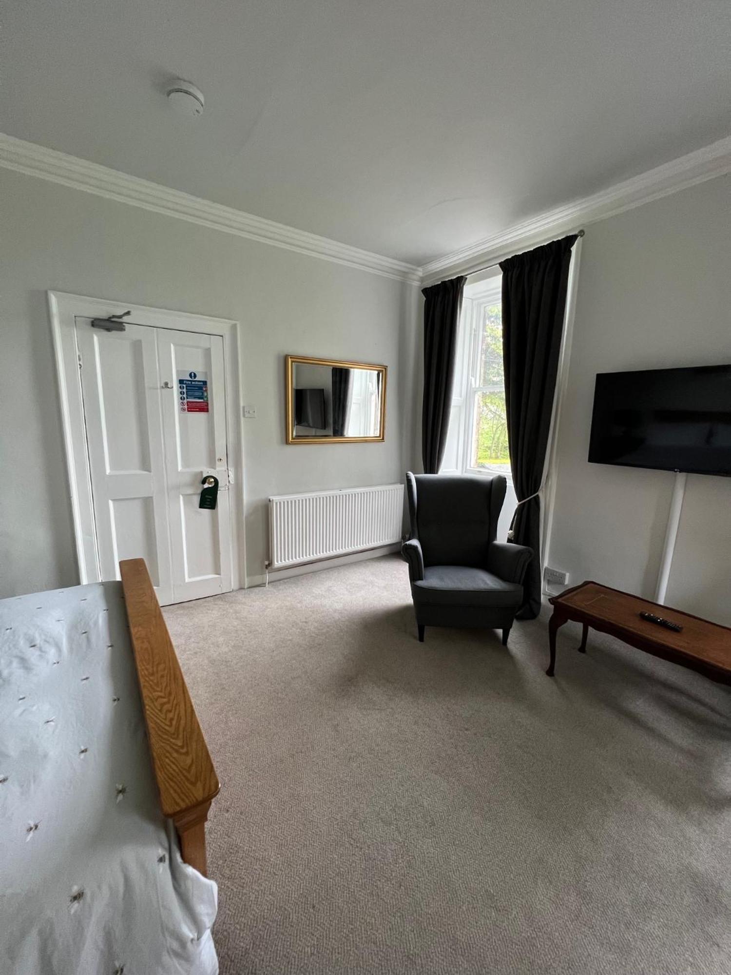 Broomhouse Farmhouse Cheswick  Ruang foto