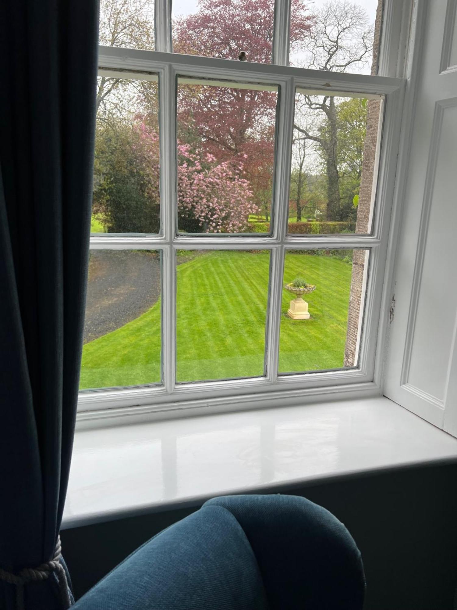 Broomhouse Farmhouse Cheswick  Ruang foto