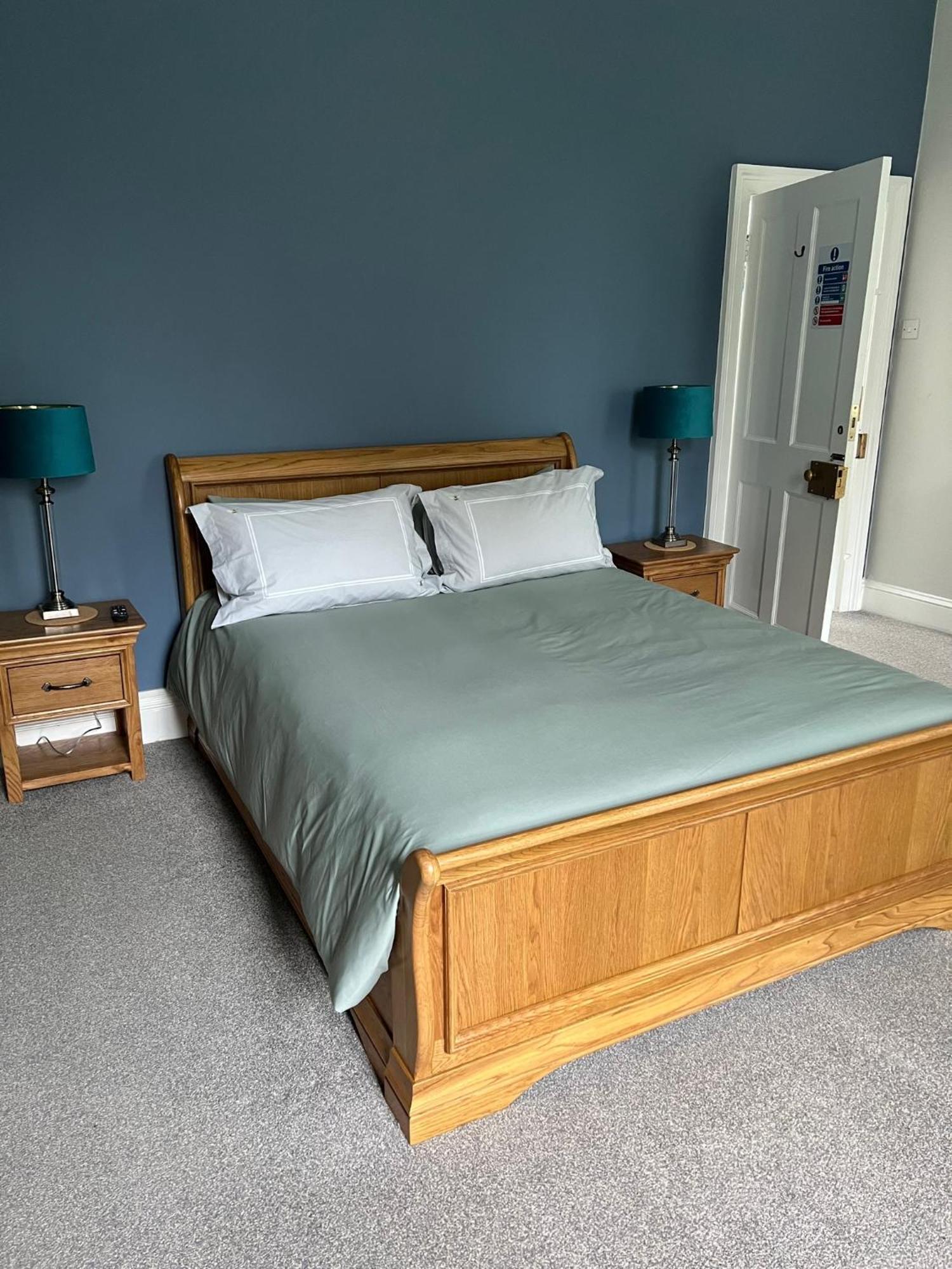 Broomhouse Farmhouse Cheswick  Bagian luar foto