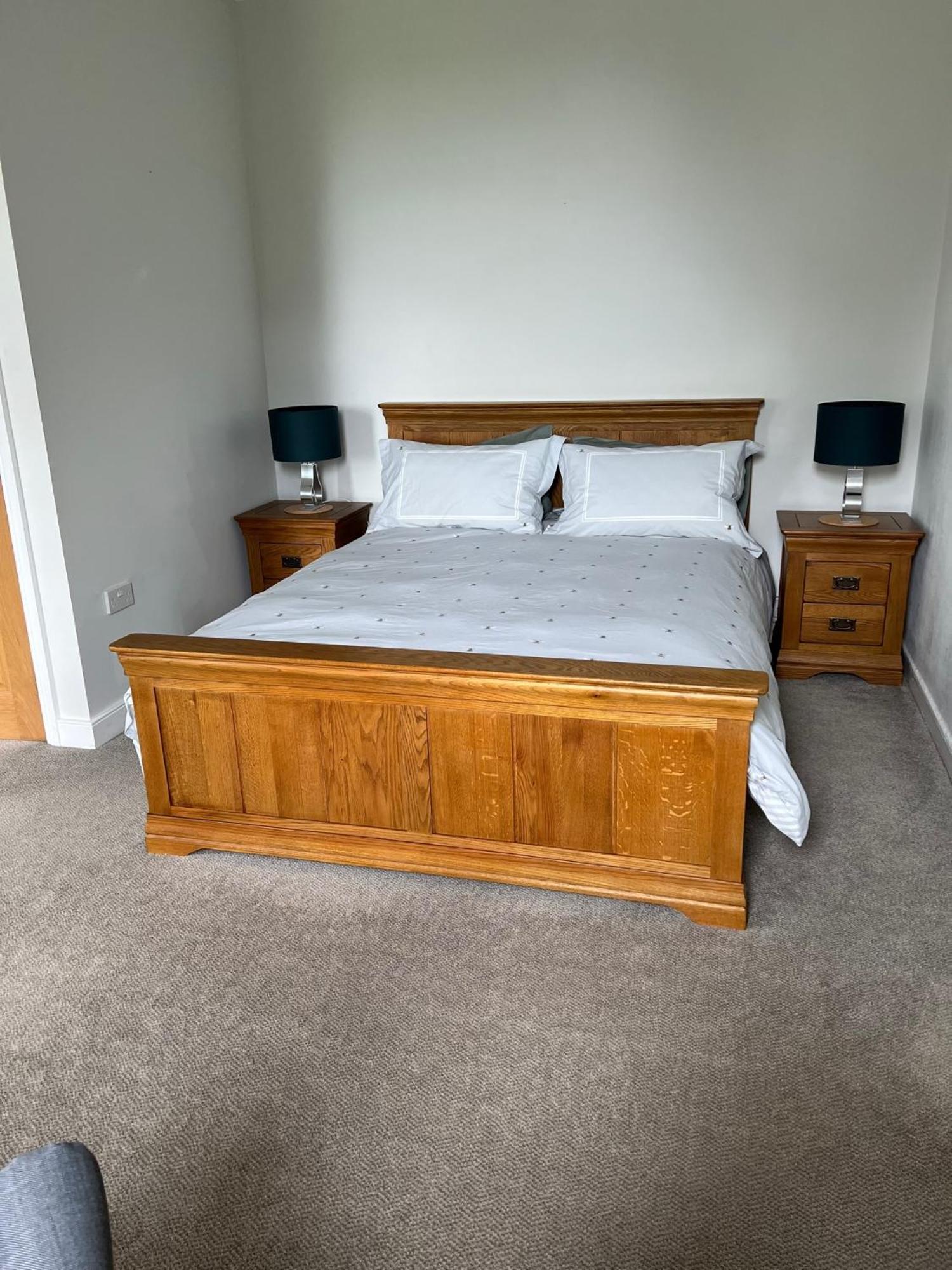 Broomhouse Farmhouse Cheswick  Ruang foto